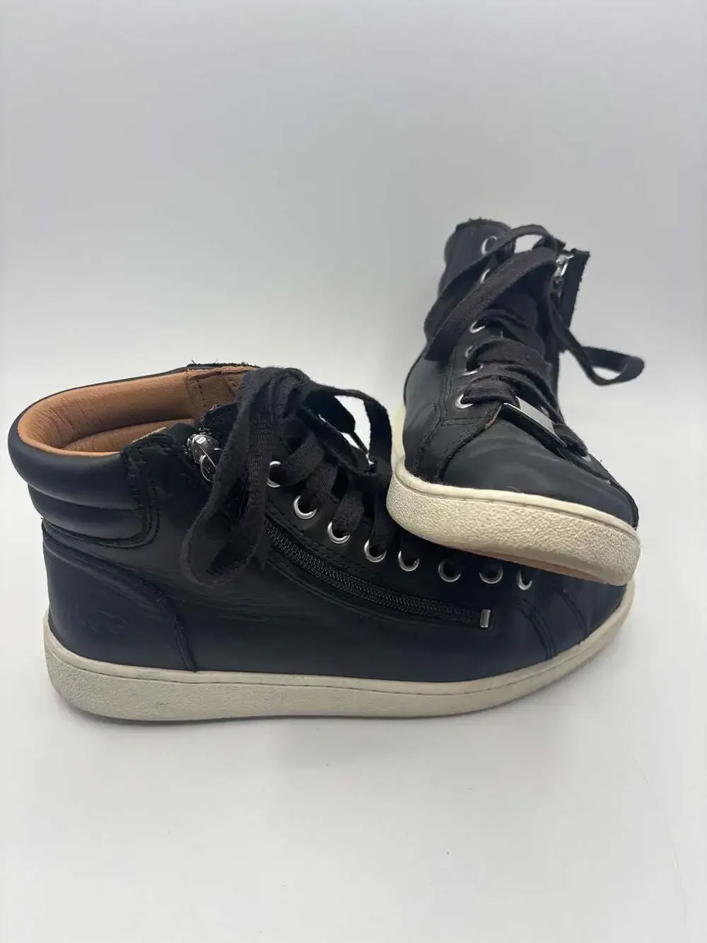 UGG black leather